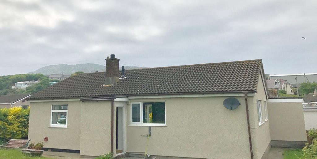 Ednyfed South Stack Road Villa Holyhead Bagian luar foto