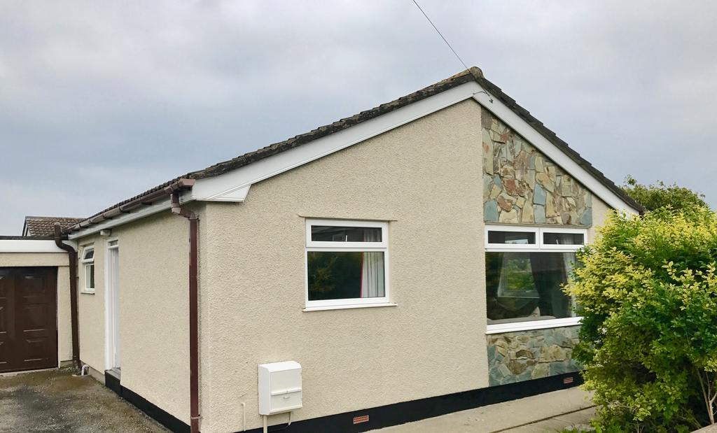 Ednyfed South Stack Road Villa Holyhead Bagian luar foto