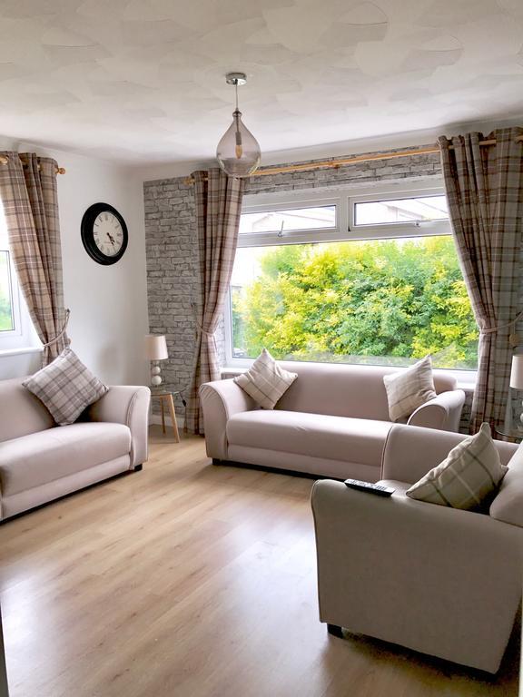 Ednyfed South Stack Road Villa Holyhead Bagian luar foto