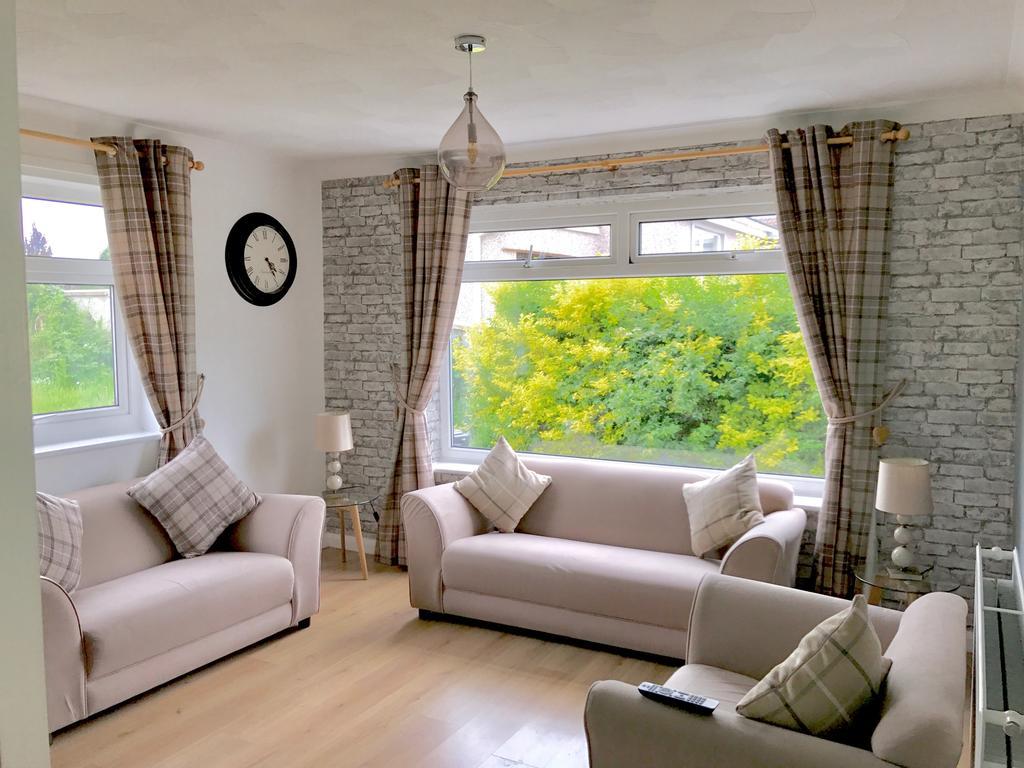Ednyfed South Stack Road Villa Holyhead Bagian luar foto