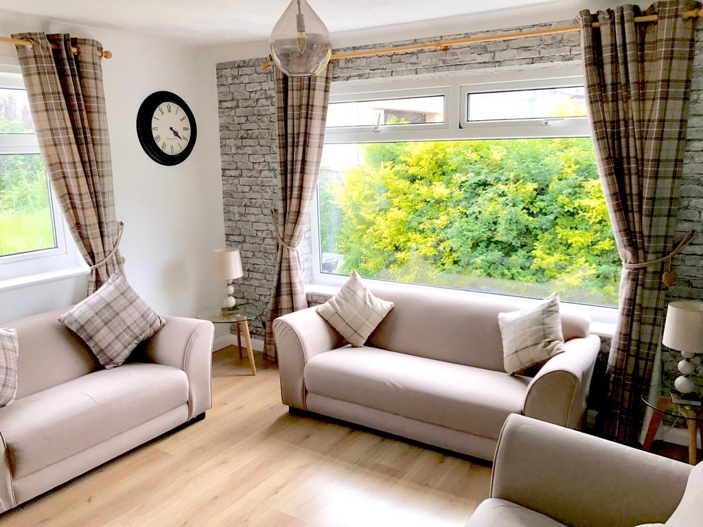 Ednyfed South Stack Road Villa Holyhead Bagian luar foto