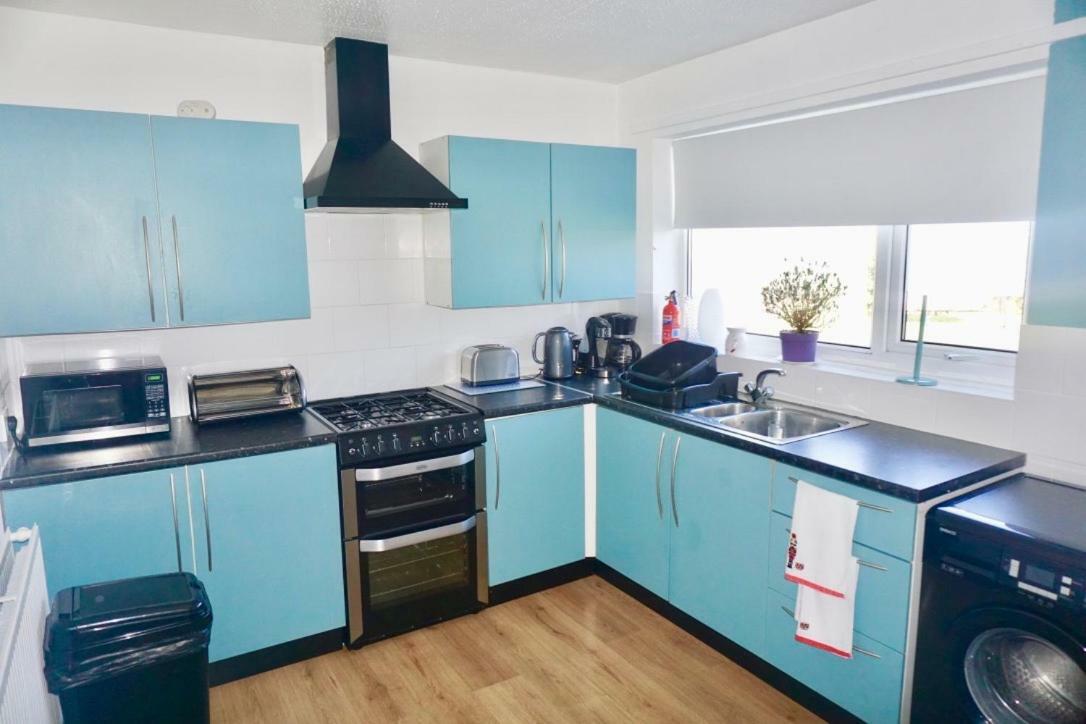 Ednyfed South Stack Road Villa Holyhead Bagian luar foto