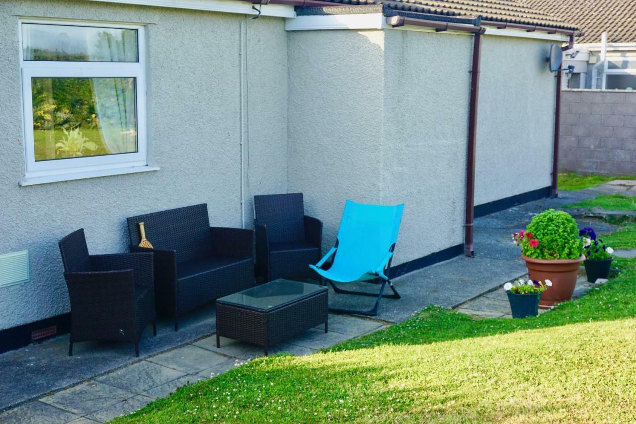 Ednyfed South Stack Road Villa Holyhead Bagian luar foto