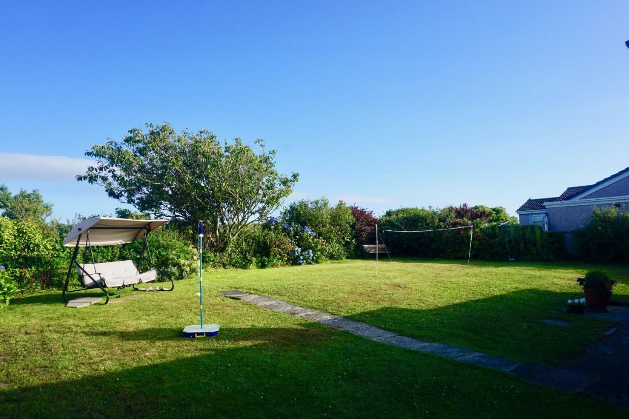 Ednyfed South Stack Road Villa Holyhead Bagian luar foto