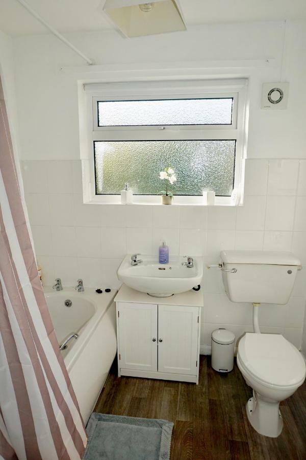 Ednyfed South Stack Road Villa Holyhead Bagian luar foto